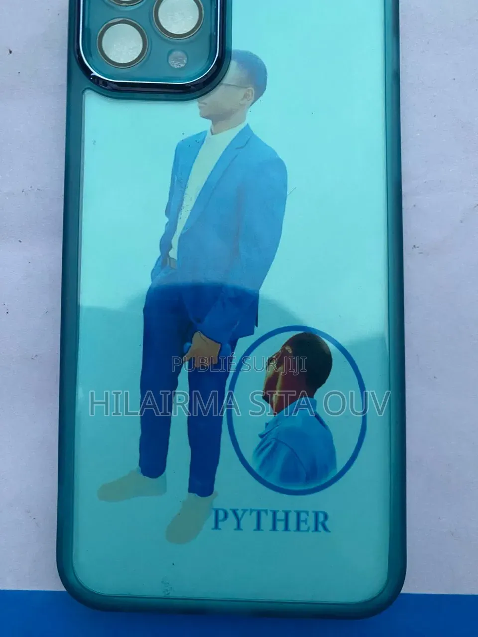 Coque Personnalisé