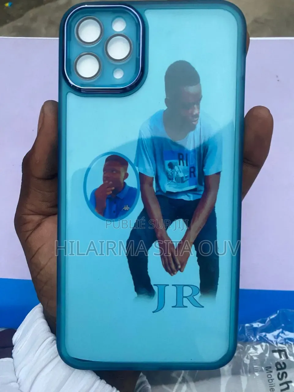 Coque Personnalisé