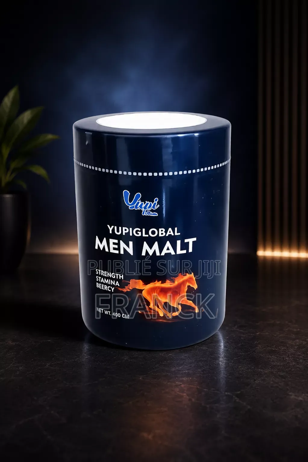 Men Power Maltt Yupi Global