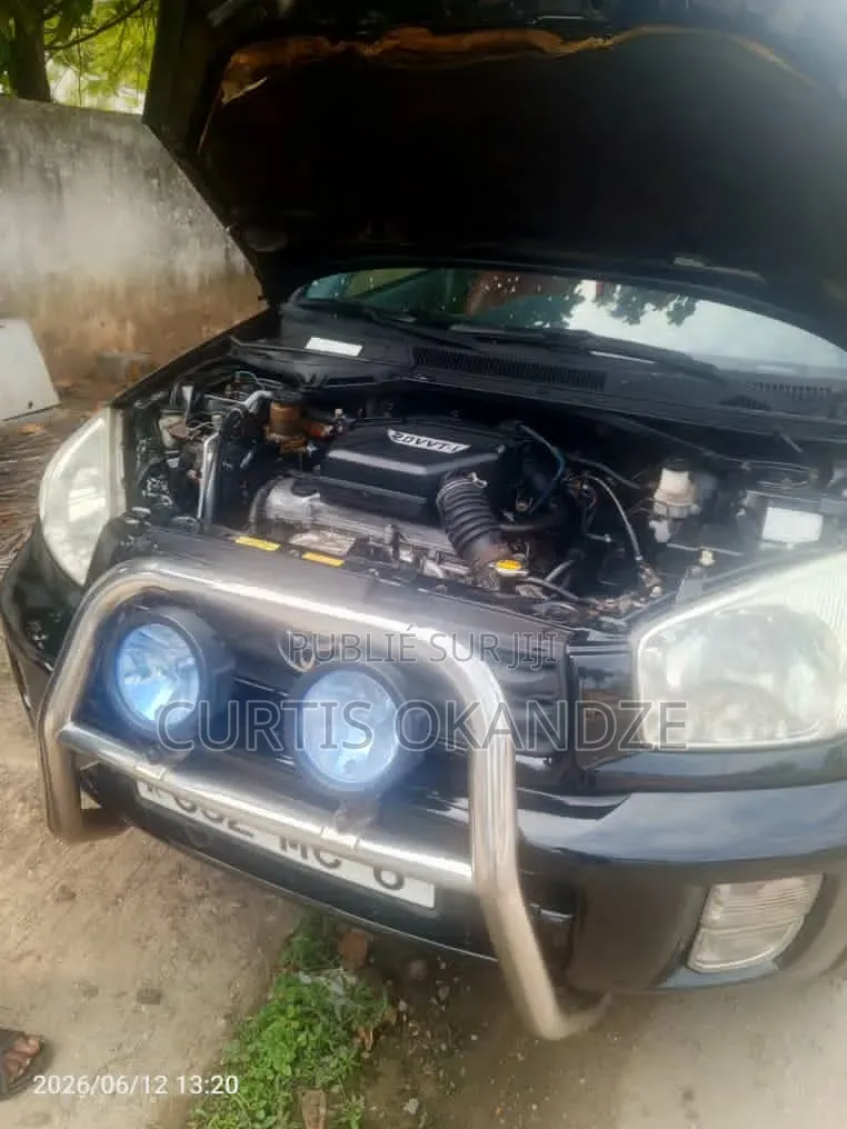 Toyota RAV4 2022 Noir