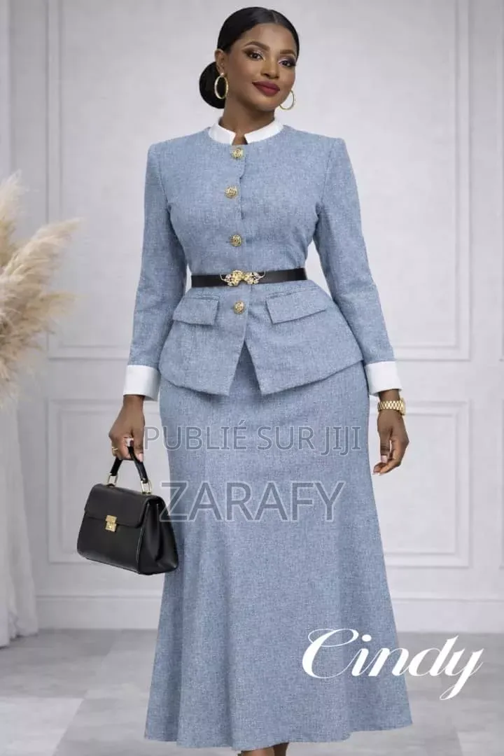 Ensemble Veste