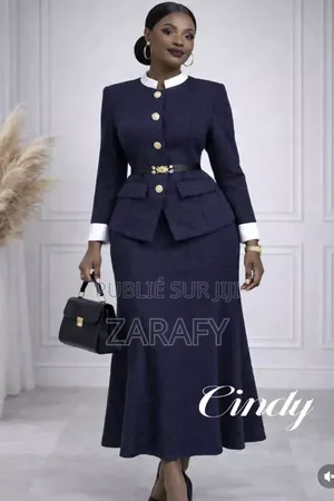 Ensemble Veste