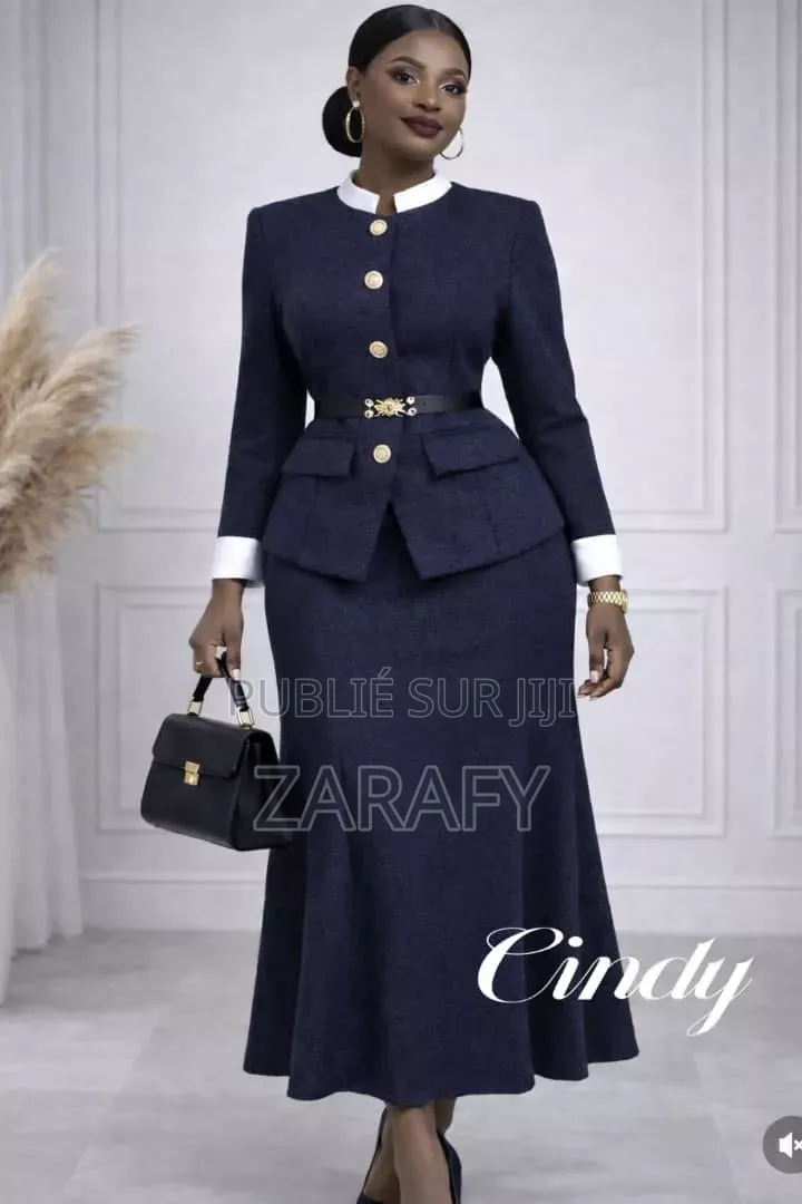 Ensemble Veste
