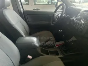 Toyota Hilux 2018 Marron