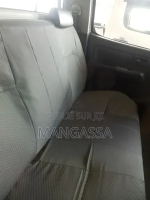 Toyota Hilux 2018 Marron