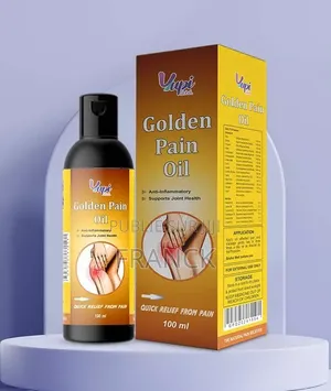Golden Pain Yupi Global