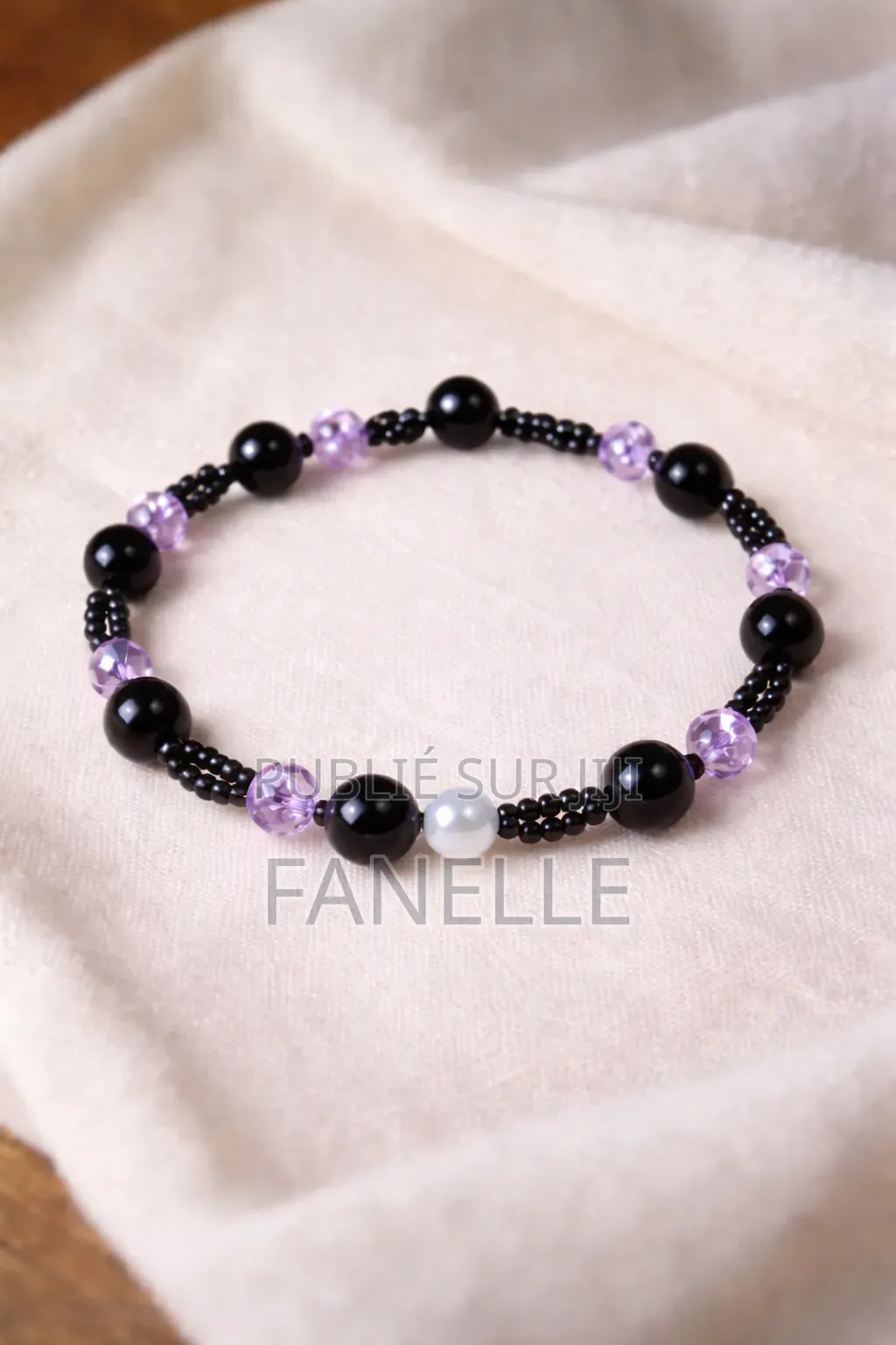 Bracelet en Perles