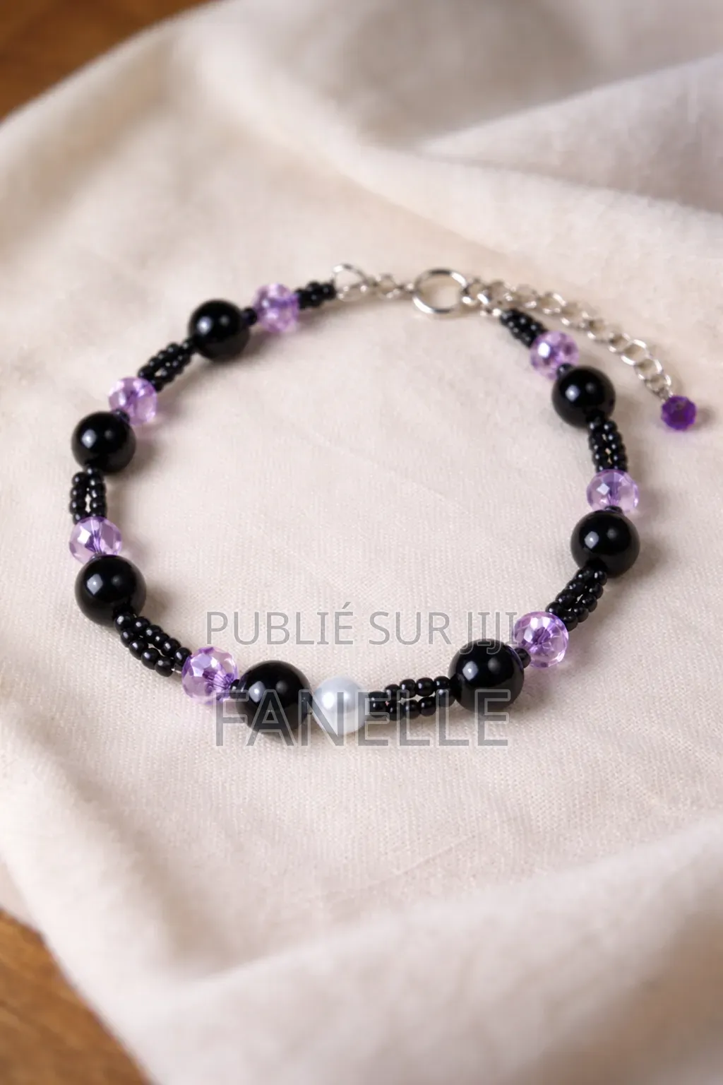 Bracelet en Perles