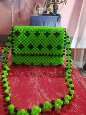 Sac en Perles