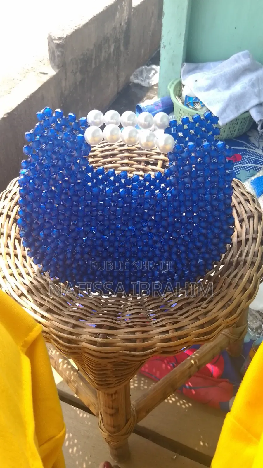Sac en Perles