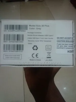 Kgtel K2160 64 GB Gris