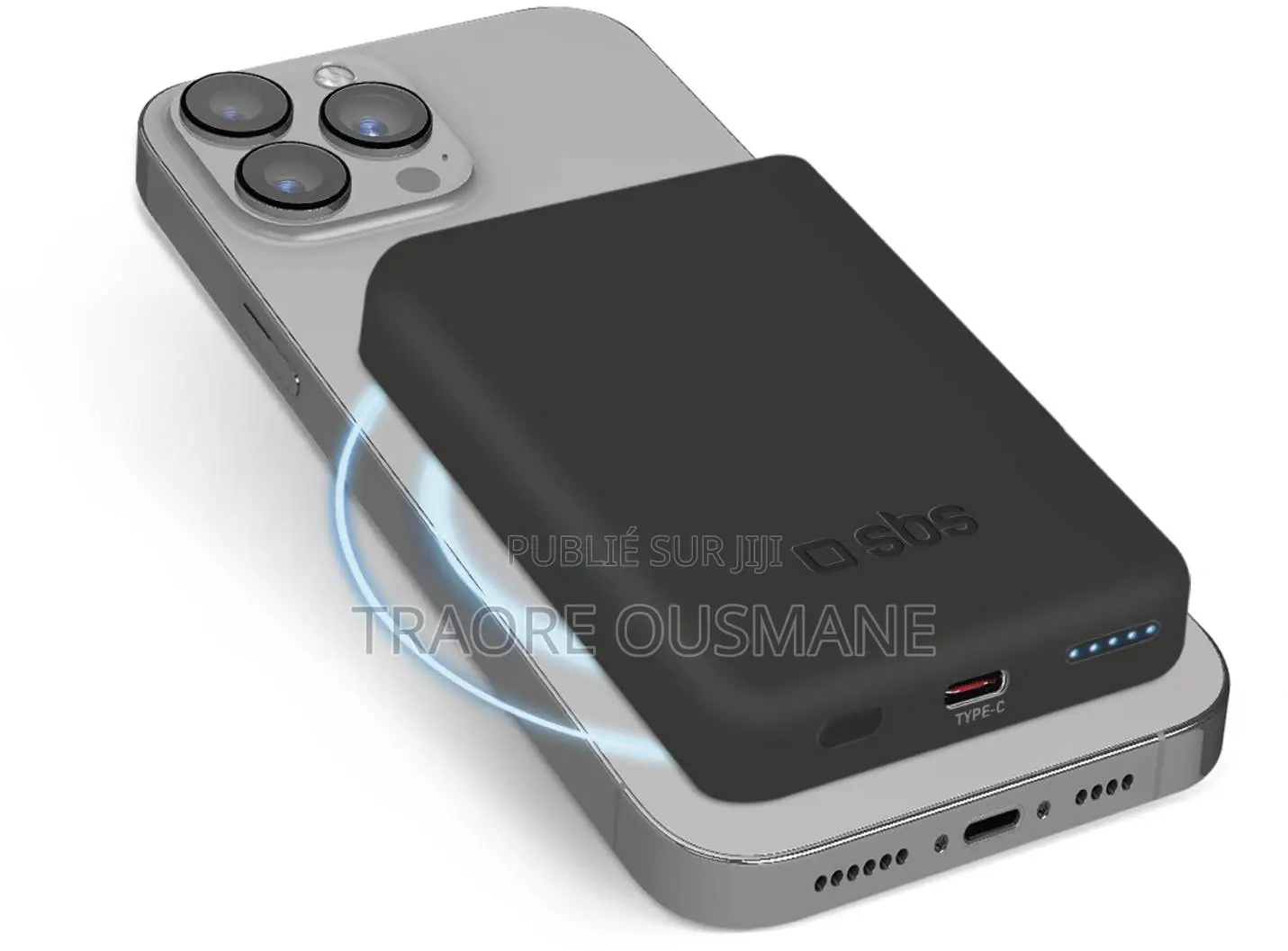 Chargeur Sans Fil