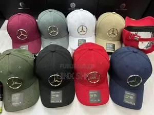 Casquette Mercedes