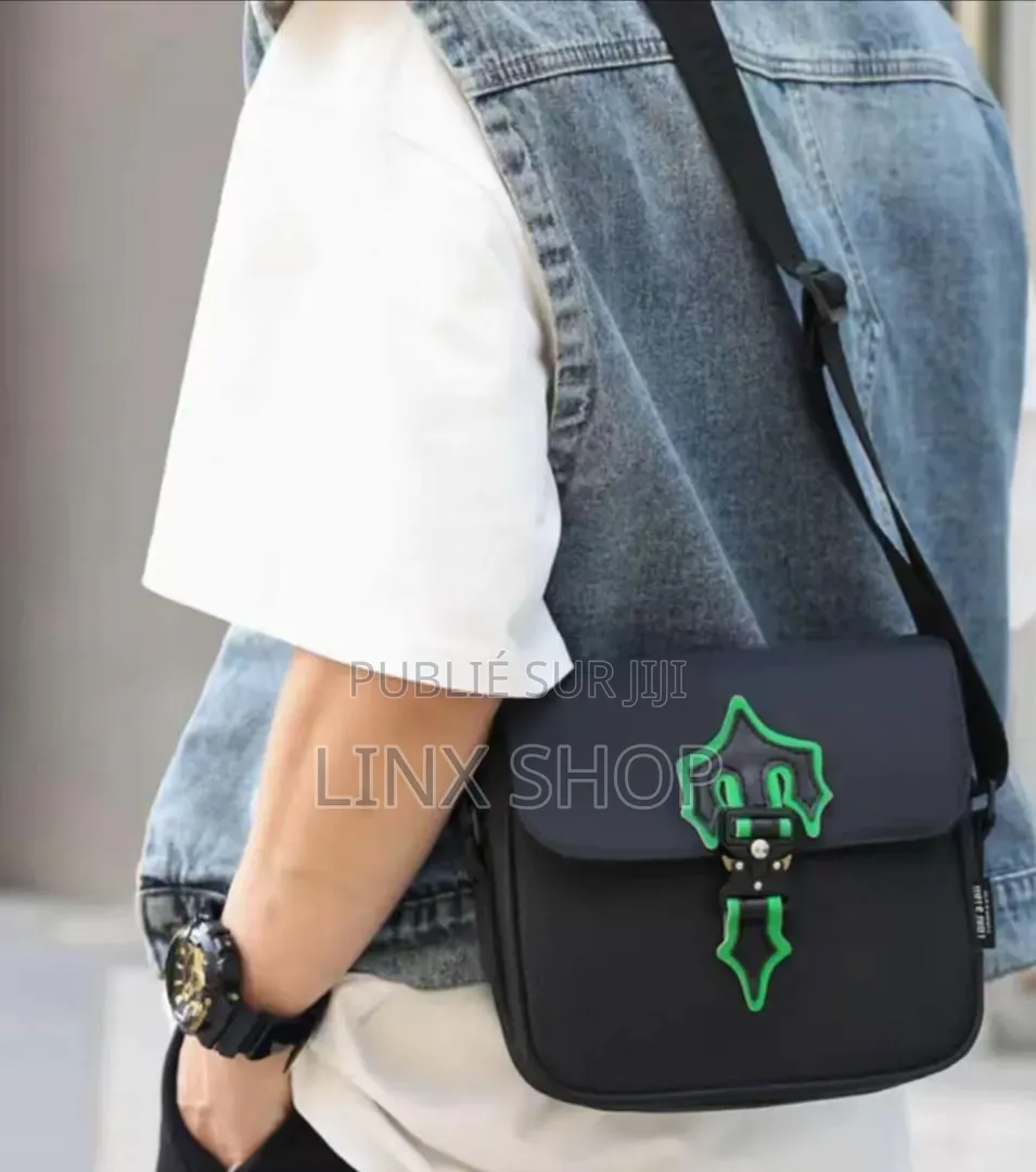 Sacs Trapstar