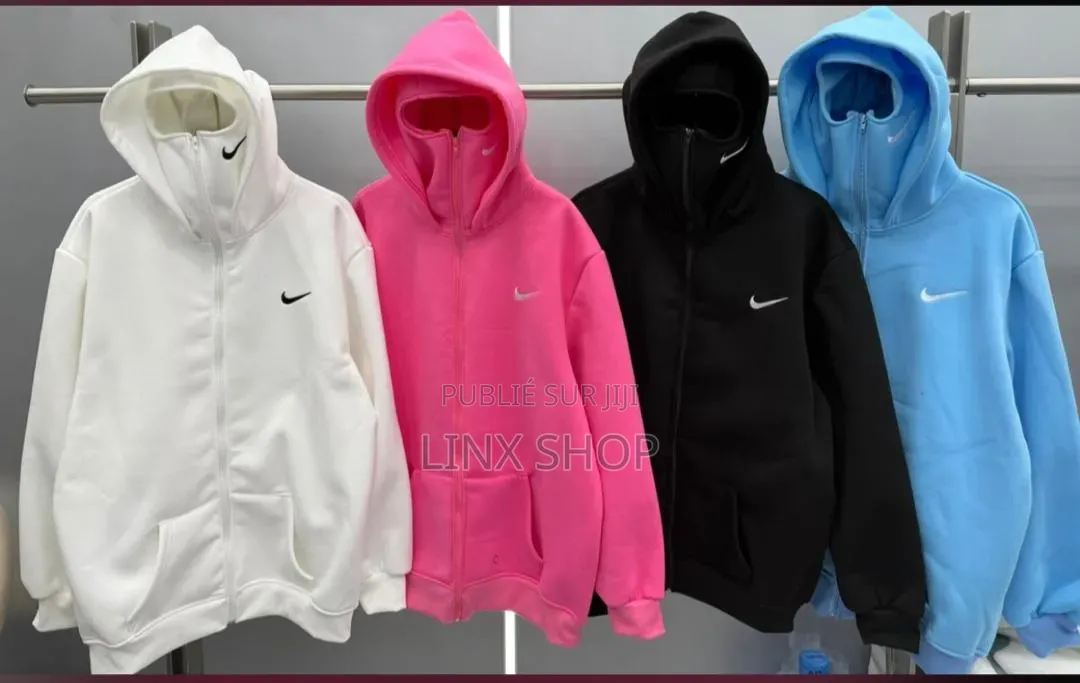 Des Pullover Nike