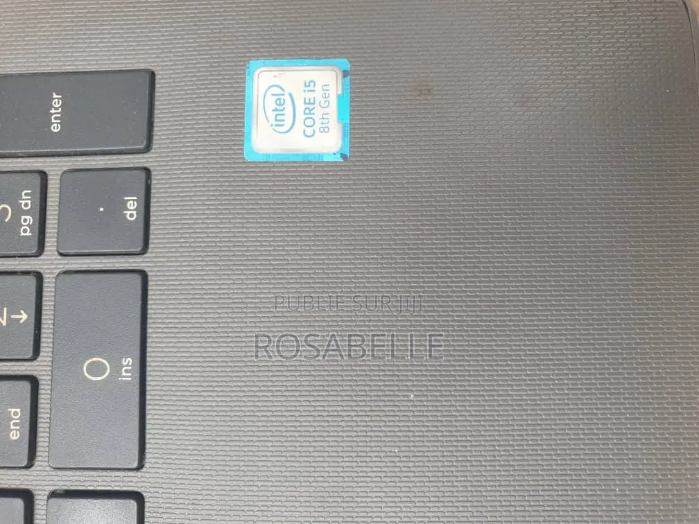 Ordinateur portable HP 15 8GB Intel Core i5 HDD 500GB