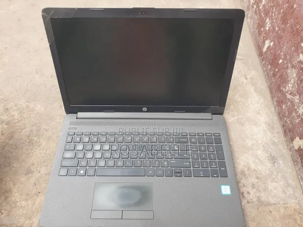 Ordinateur portable HP 15 8GB Intel Core i5 HDD 500GB
