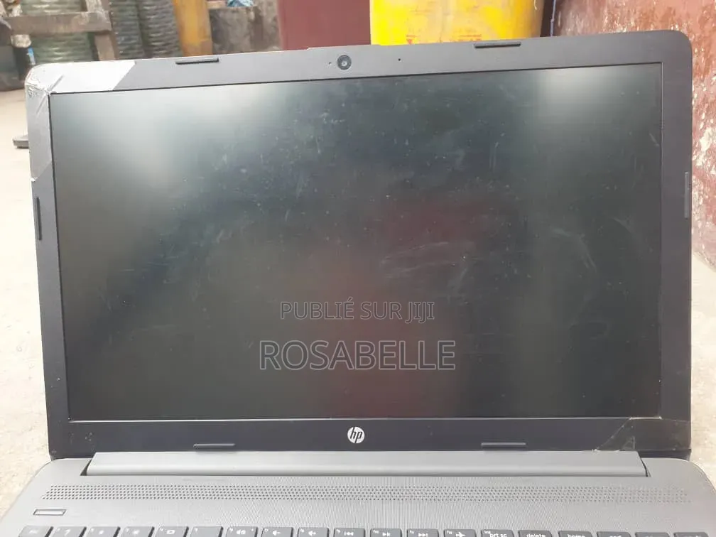 Ordinateur portable HP 15 8GB Intel Core i5 HDD 500GB