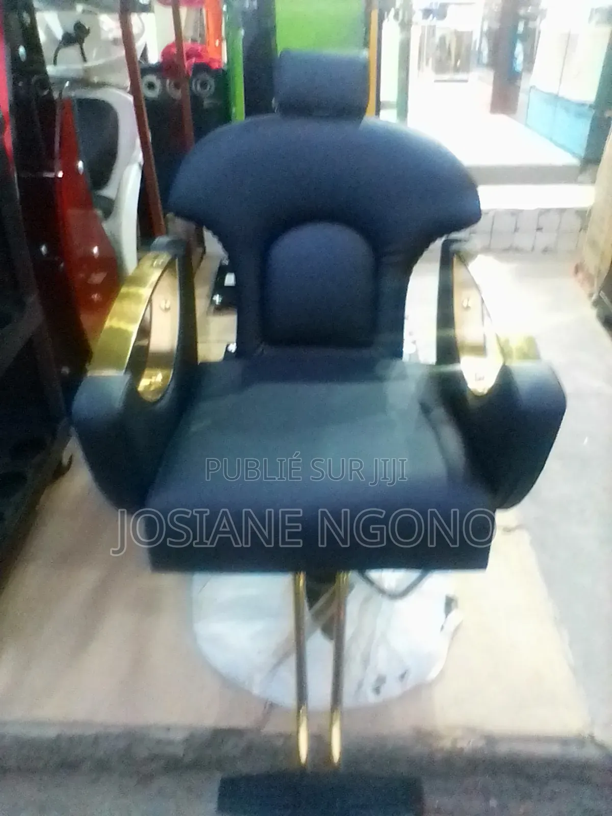 Chaise De Salon De Coiffure