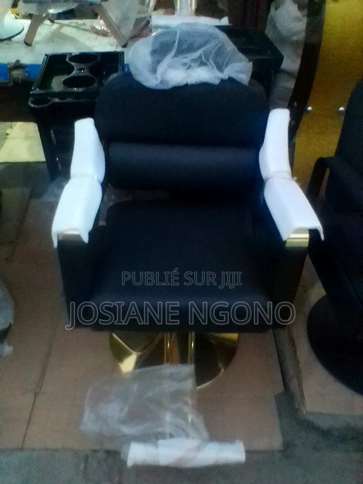 Chaise De Salon De Coiffure