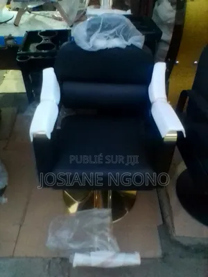 Chaise De Salon De Coiffure