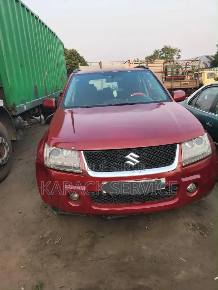 Suzuki 250 2020 Rouge