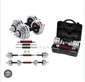 Kit d'Haltères 30kg