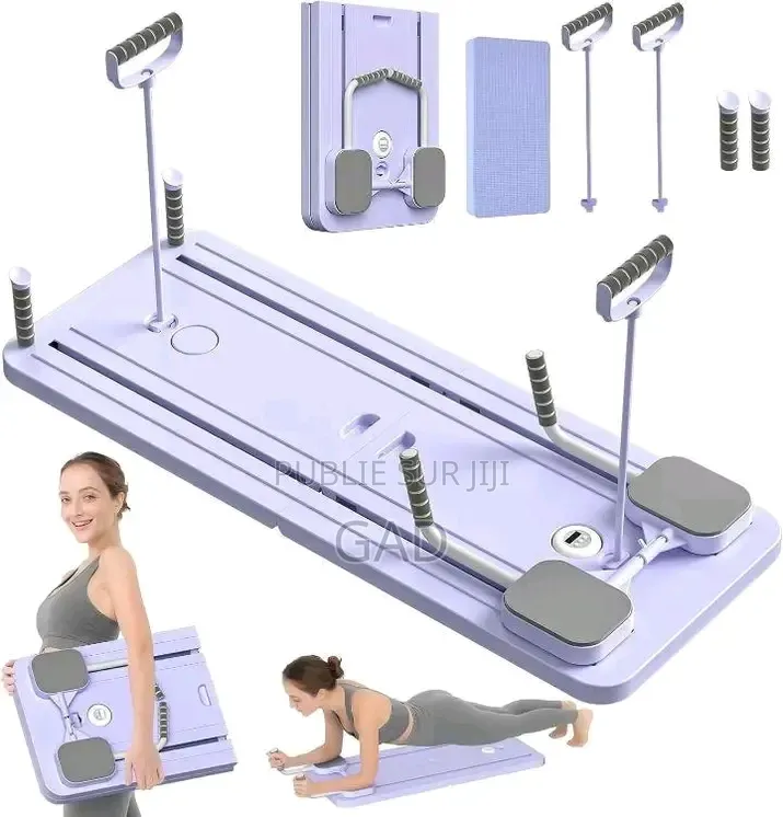 Plaque Multifonctions Sport