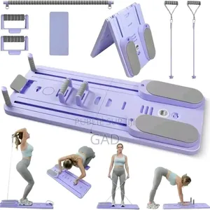 Plaque Multifonctions Sport
