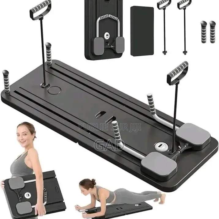 Plaque Multifonctions Sport