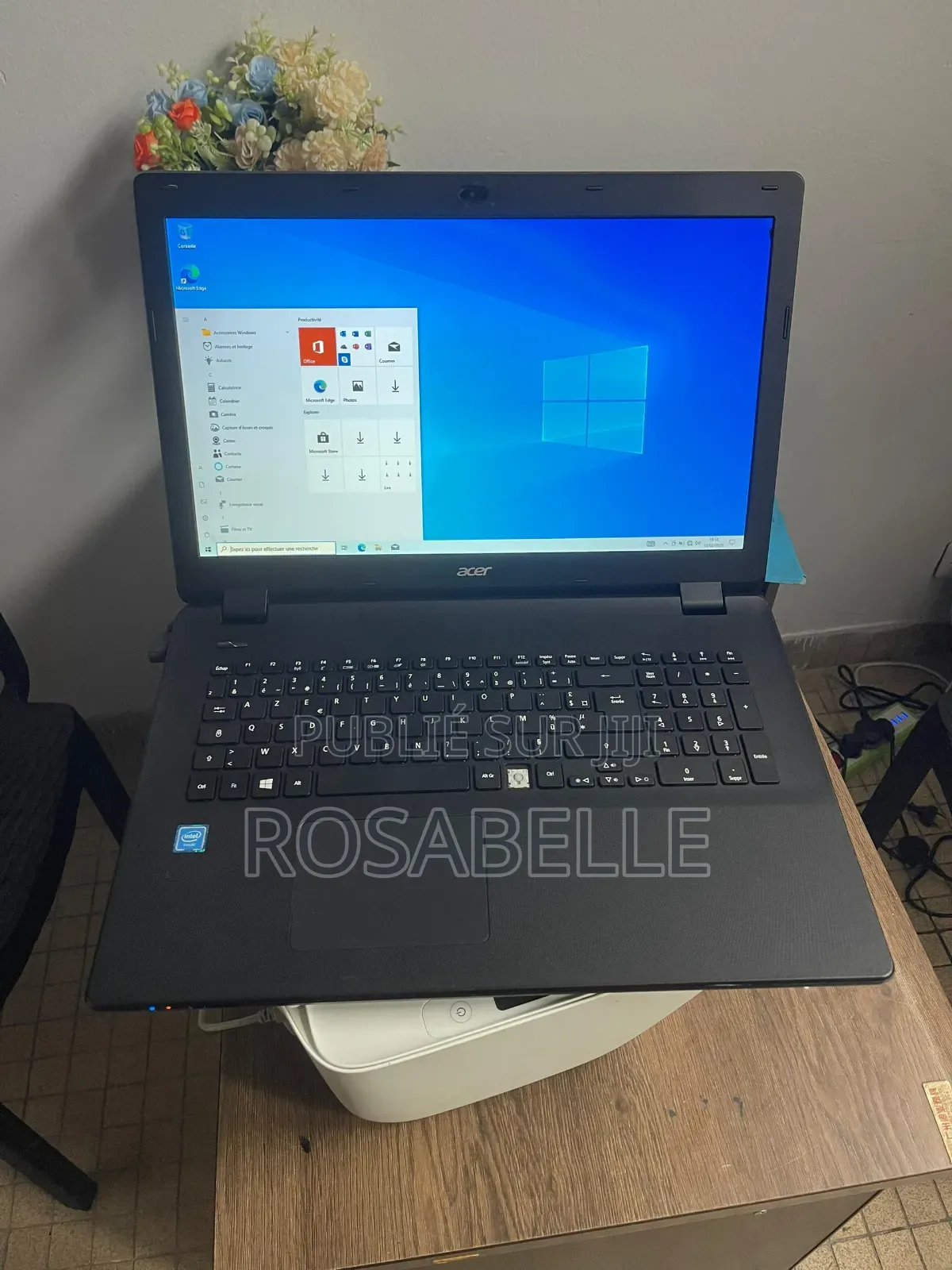 Ordinateur portable Acer Apsire M3 581TG 4GB Intel HDD 640GB