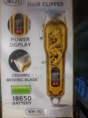 Tondeuse De Salon De Coiffure