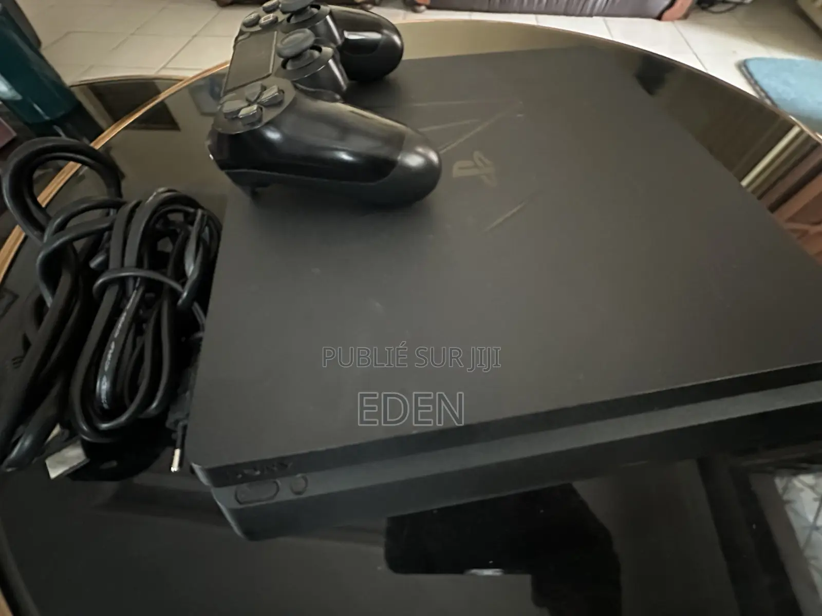 Ps4 Quasiment Neuve