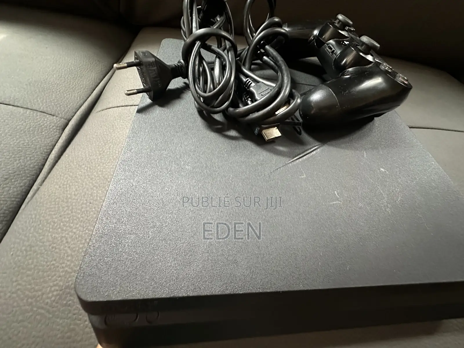 Ps4 Quasiment Neuve