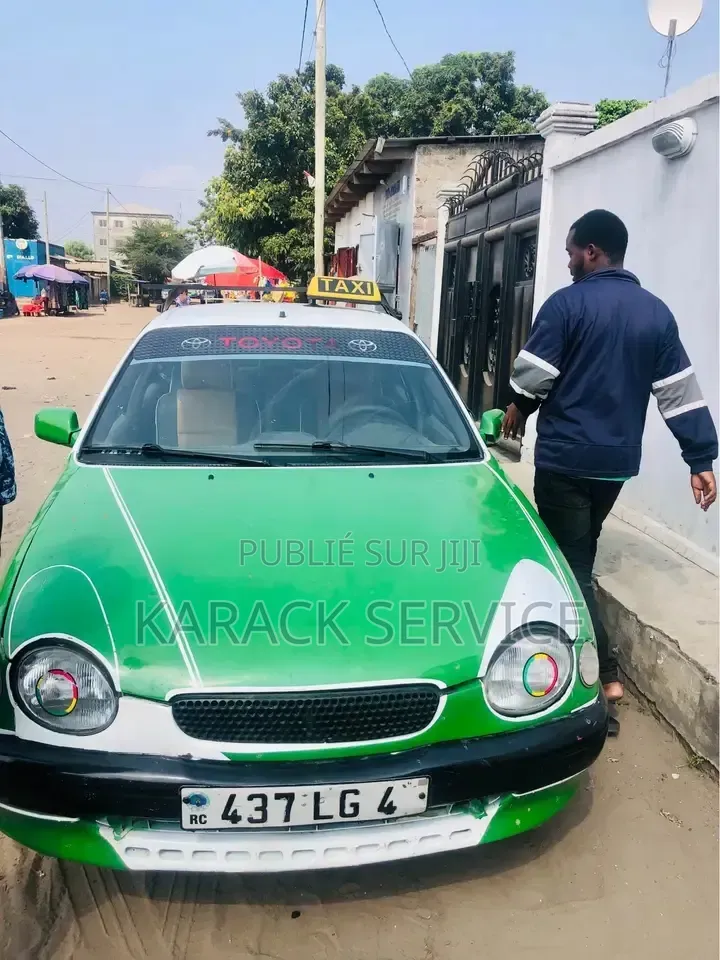 Toyota Corolla 2020 Vert