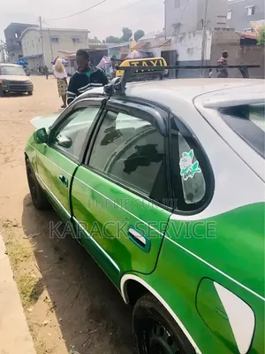 Toyota Corolla 2020 Vert