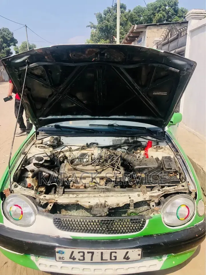 Toyota Corolla 2020 Vert