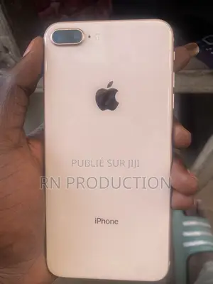 Nouveau Apple iPhone 8 Plus 64 GB Argenté