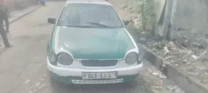 Toyota Corolla 2018 Vert