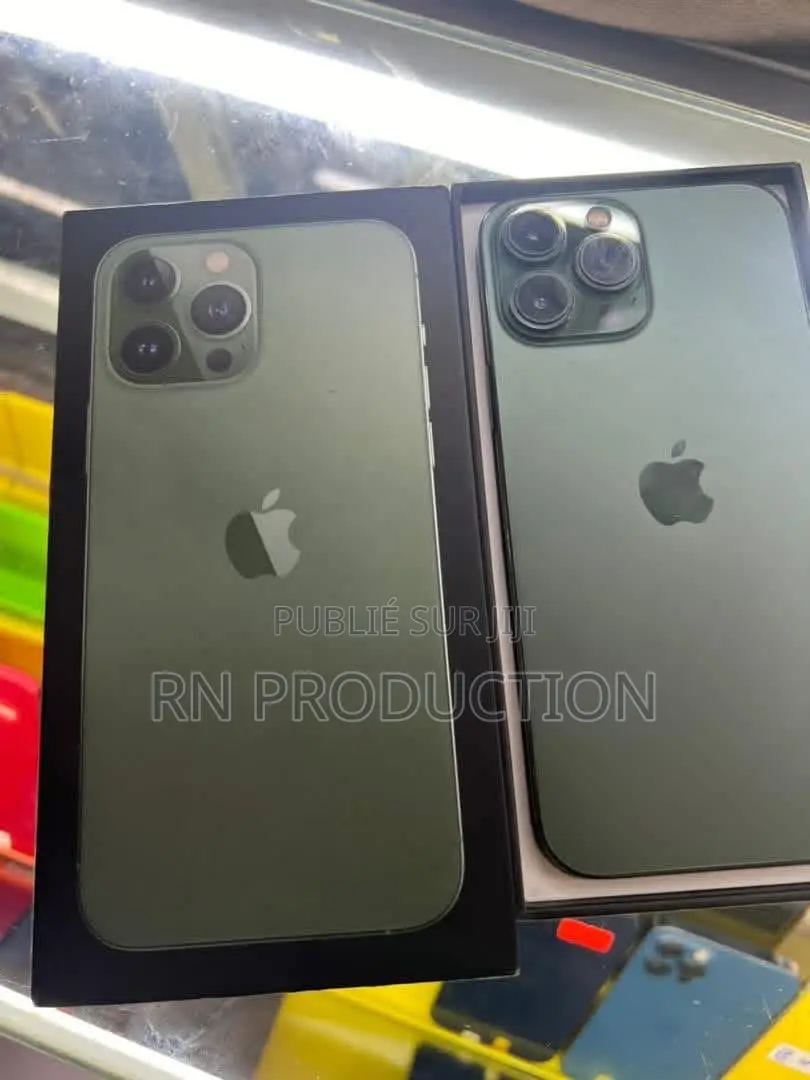 Nouveau Apple iPhone 14 Pro 512 GB Bleu