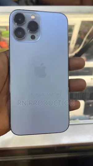 Nouveau Apple iPhone 14 Pro 512 GB Bleu
