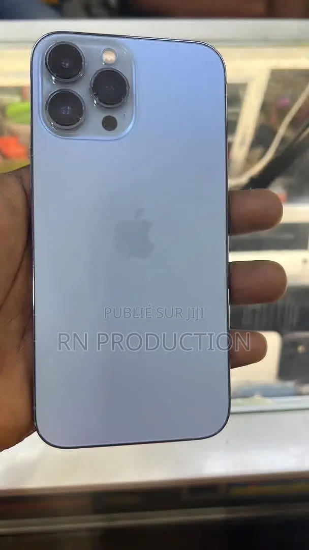 Nouveau Apple iPhone 14 Pro 512 GB Bleu