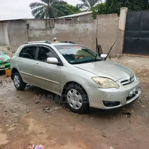Toyota Corolla 2019 Gris