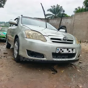 Toyota Corolla 2019 Gris