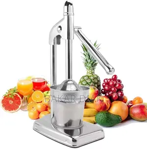 Presse Jus De Fruit Manuel