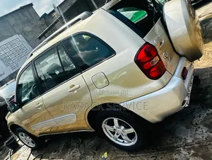 Toyota RAV4 2005 Gris
