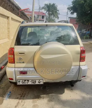 Toyota RAV4 2005 Gris