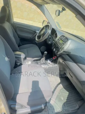 Toyota RAV4 2005 Gris