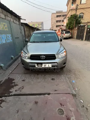 Toyota RAV4 2012 Gris