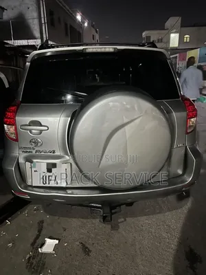 Toyota RAV4 2012 Gris